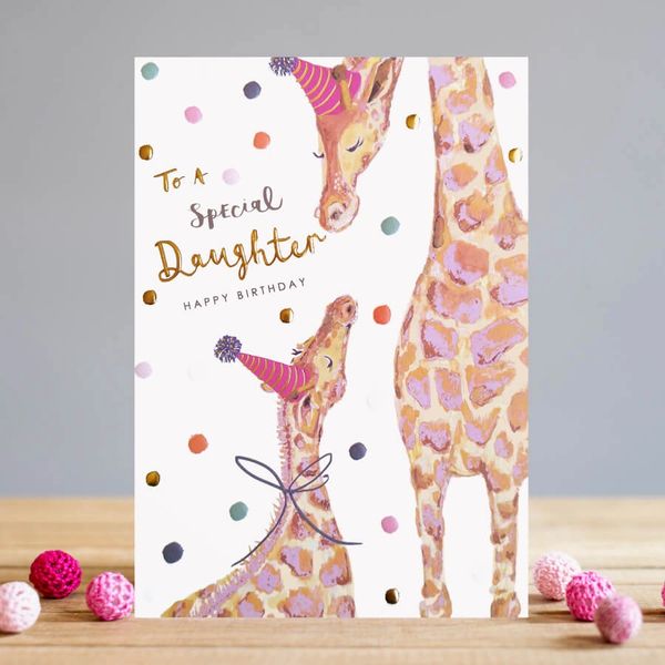 Daughter Giraffe ts026