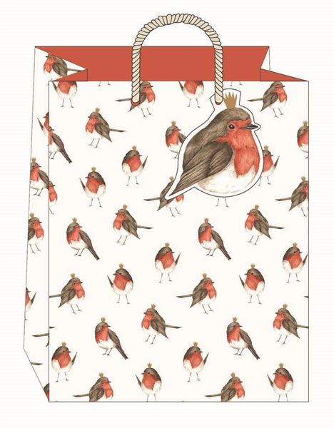 Robin Gift Bag - Large