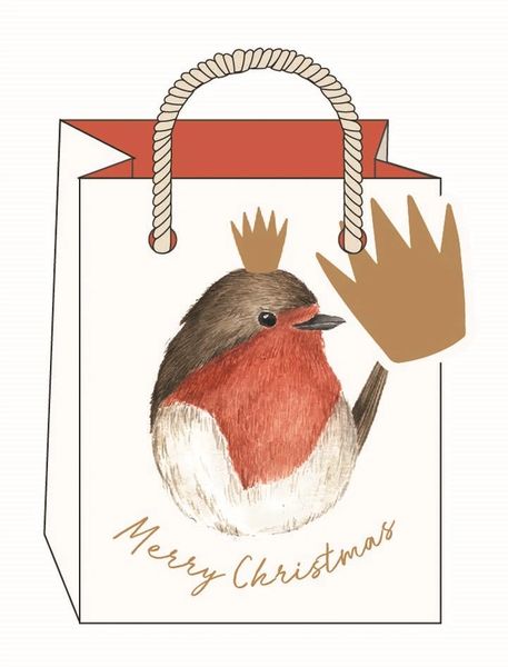 Robin Gift Bag - Small