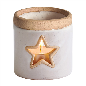 Padua star tealight holder