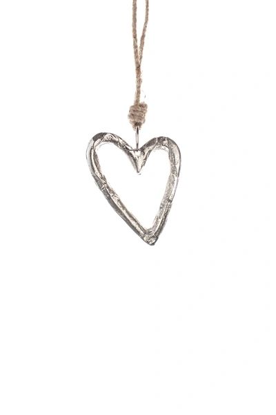 Hollow metal Heart Choose from 3 sizes