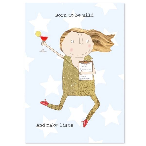 Wild Lists Notepad