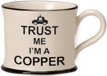 Trust me I'm a Copper