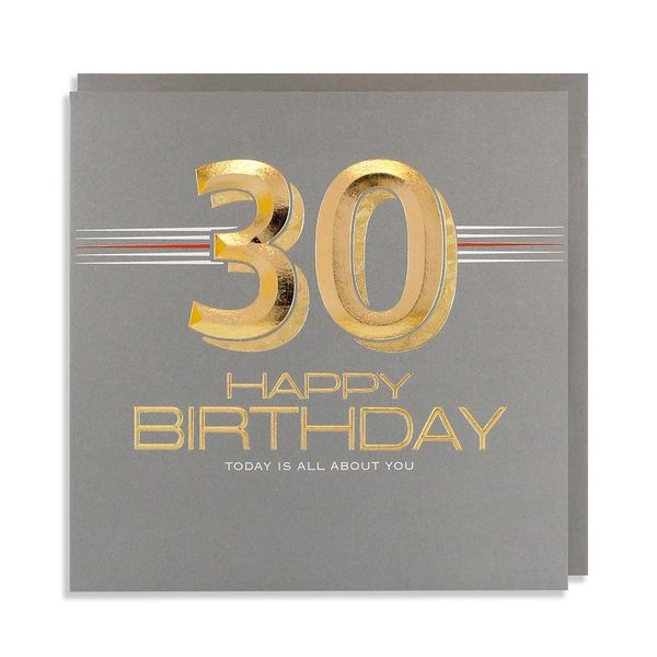 Happy Birthday 30 - DB015