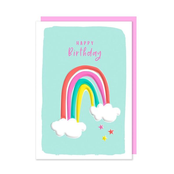 Birthday Rainbow - RP001