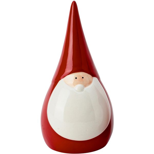 Large ceramic Santa