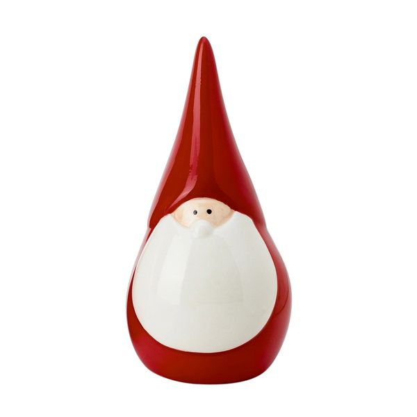 Small ceramic Santa