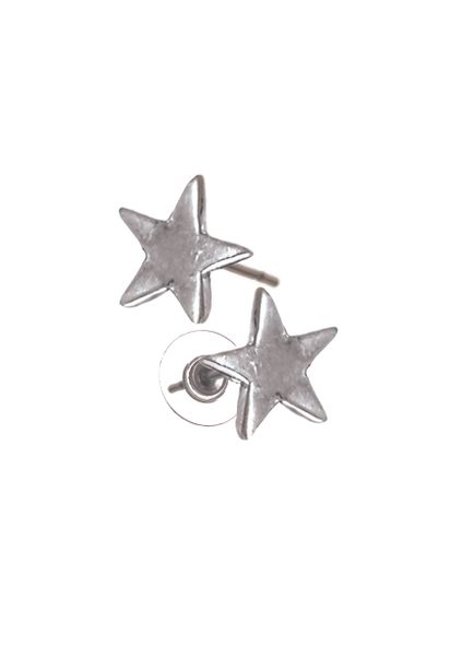 Classic Star Studs - choose colour