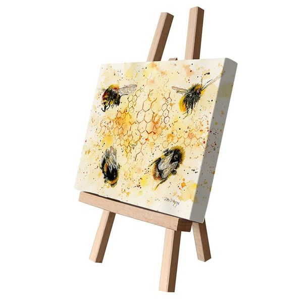 The Honeyzz Cutie Canvas