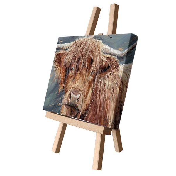 Bonny Cutie Canvas