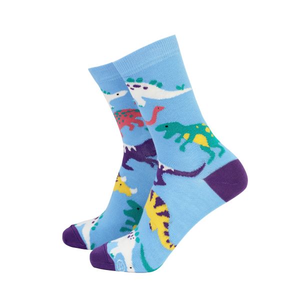 Dino Socks for Ladies