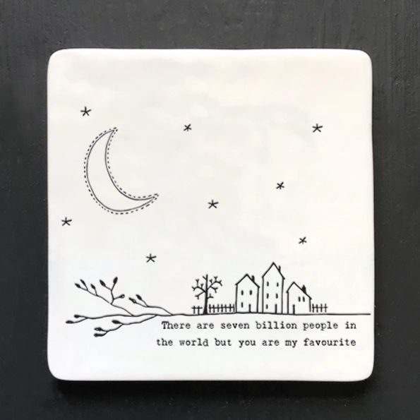Twig coaster-Seven Billion People