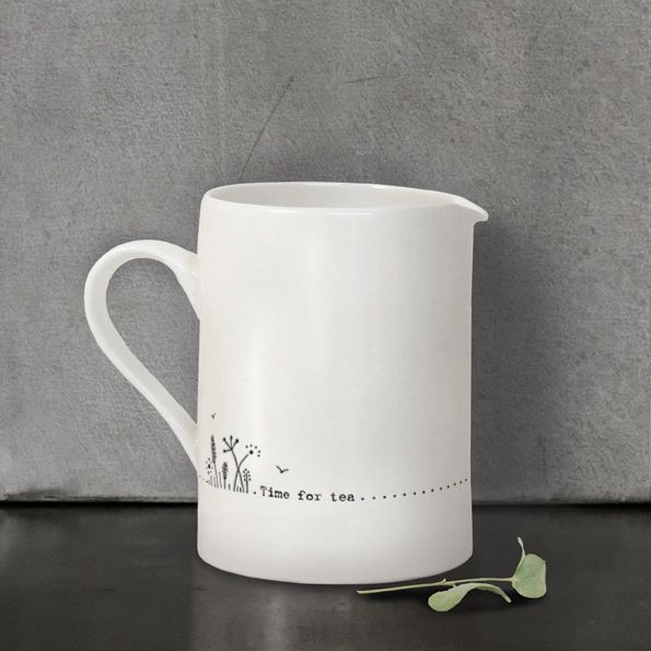 Small Jug - Time for Tea - Gift Boxed