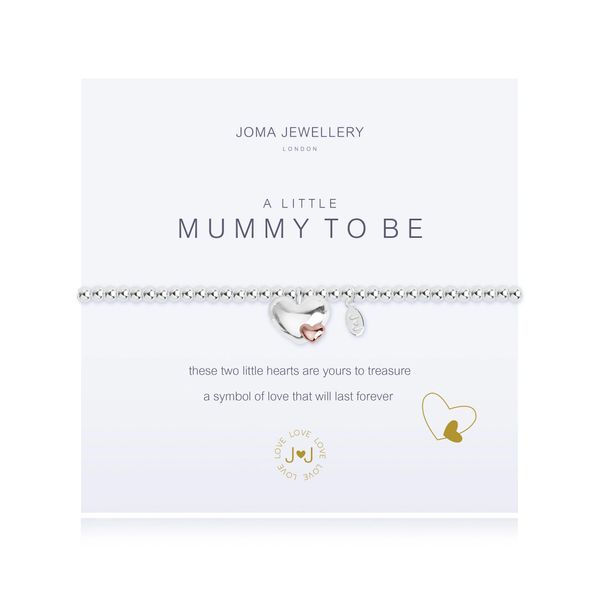 A LITTLE MUMMY TO BE BRACELET 2071