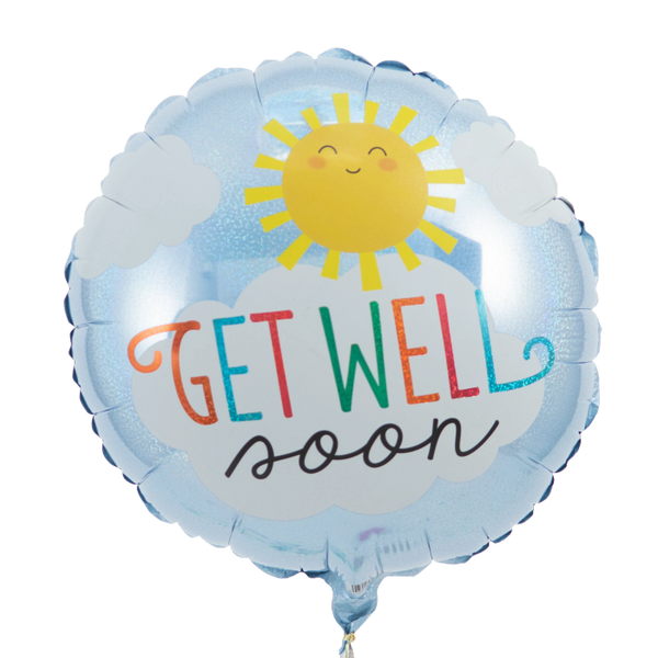 Get Well Soon Balloon