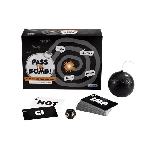 Pass The Bomb