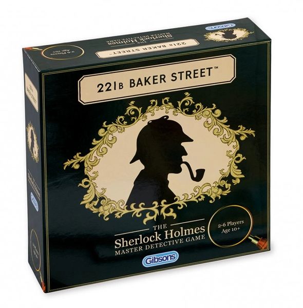 221b Baker Street