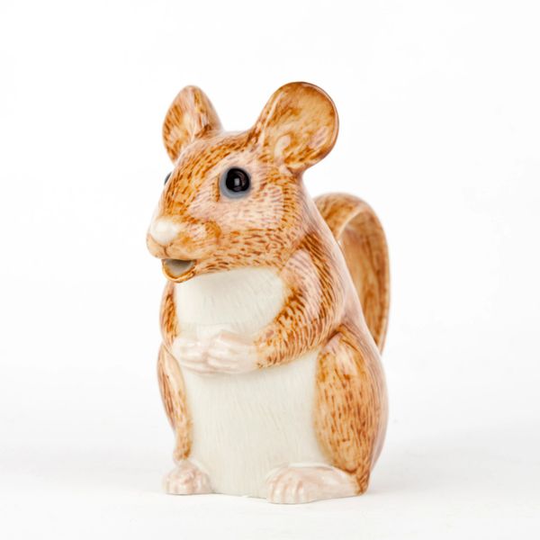 Wood Mouse Small Jug by Quail Ceramics