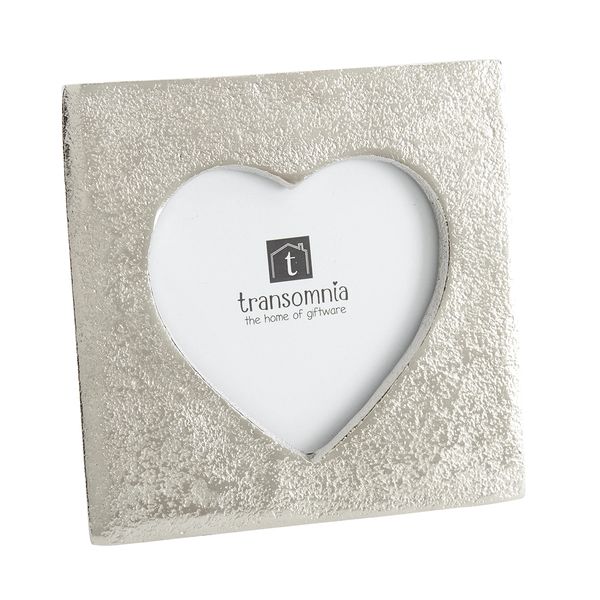 Aluminium Heart Frame