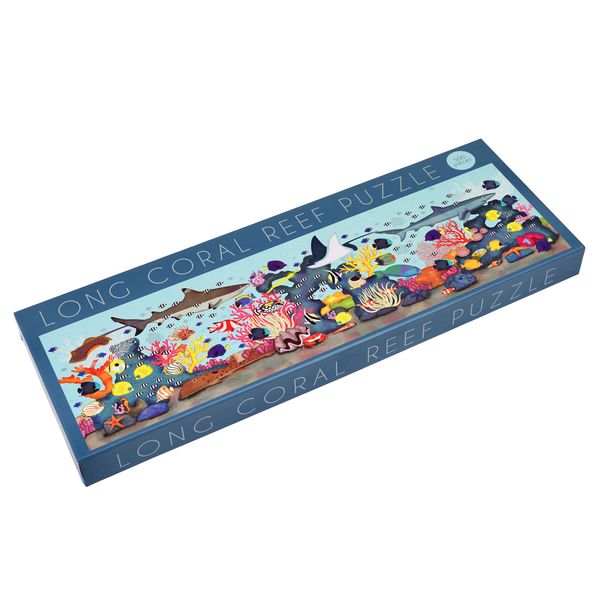 500 PIECE CORAL REEF PUZZLE