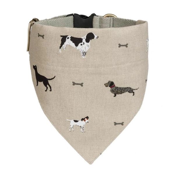 Woof Neckerchief - Large