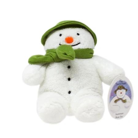 The Snowman Bean Toy