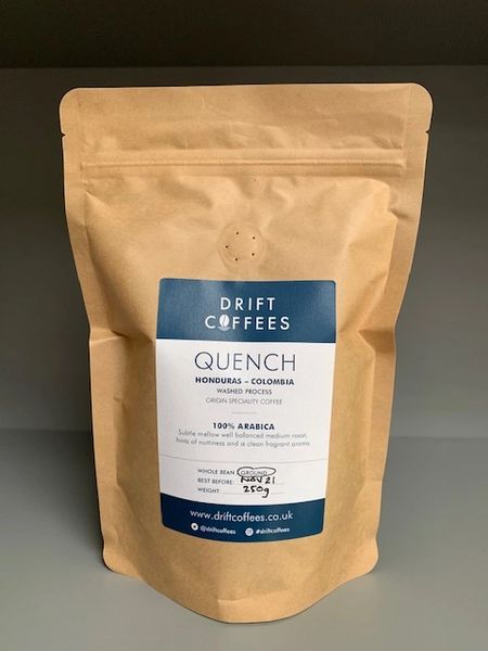 Quench - Ground Coffee from Drift Coffees