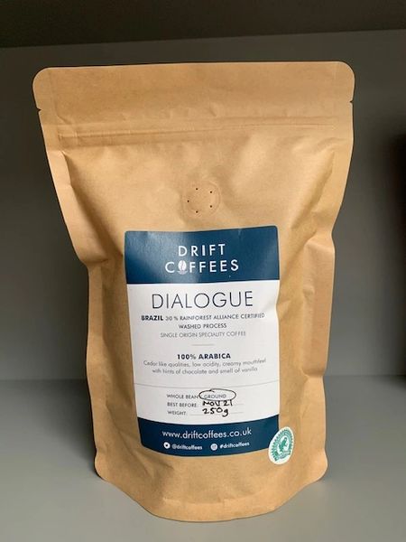 Dialogue - Ground Coffee from Drift Coffees