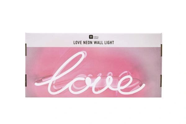 Party Illuminations Neon Love Light