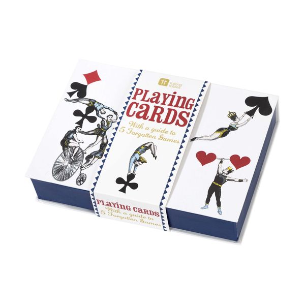 Playing Cards - High Jinks Family Card Set
