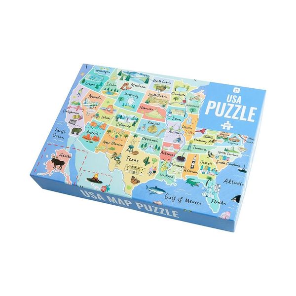 Pick Me Up USA Jigsaw Puzzle 1000 Pieces