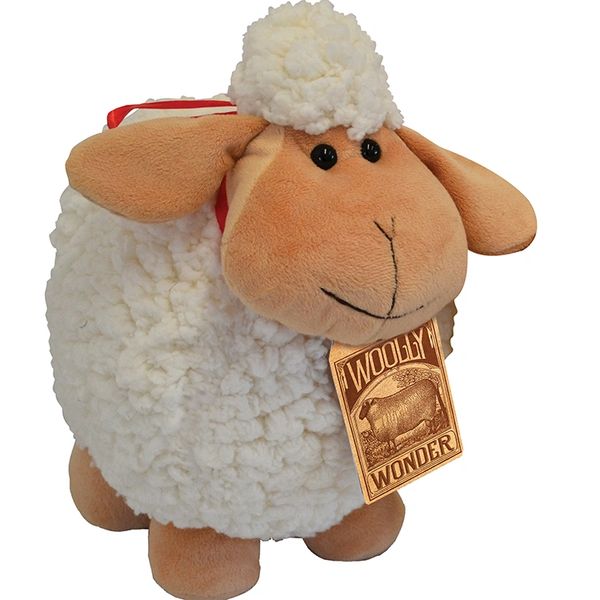 Woolly Wonders Cuddly Sheep