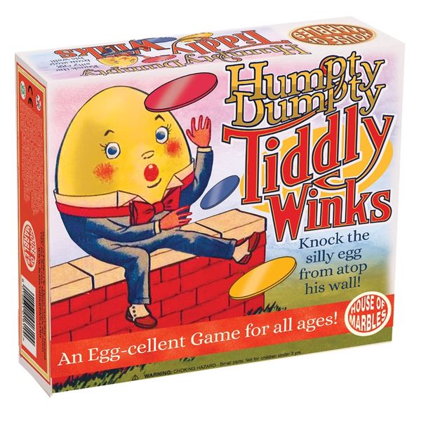 Humpty Dumpty Tiddlywinks Game