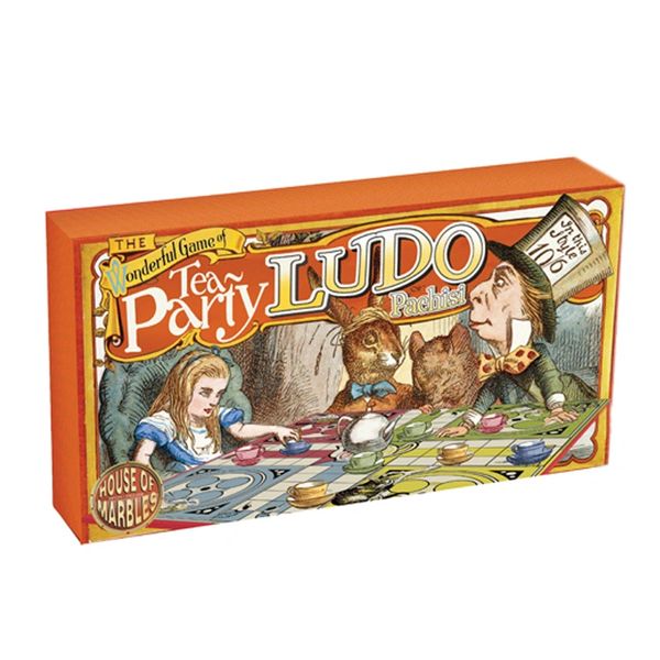 Tea-Party Ludo