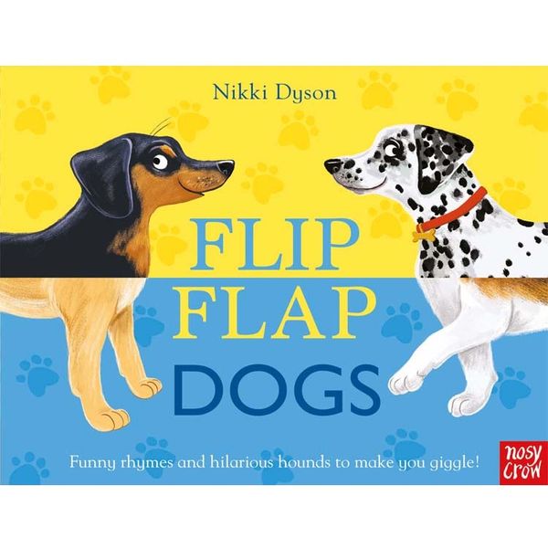 Flip-Flap Dogs Book