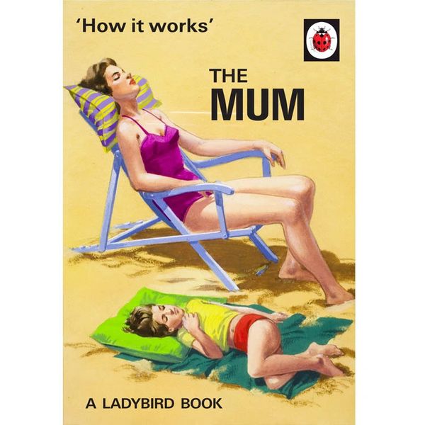 The Ladybird book of Mum