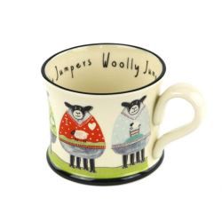 Wooly Jumpers Mug