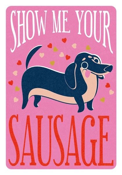 Show me your Sausage TPV05