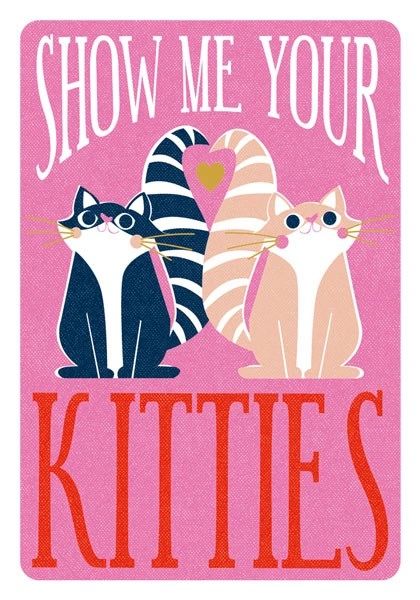 Show Me Your Kitties TPV02