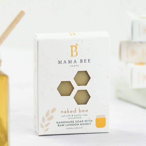 NAKED BEE Soap Bar