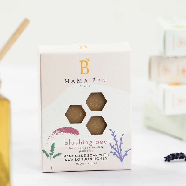 BLUSHING BEE Soap Bar