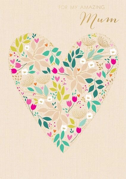 MUM HEART SAMM13