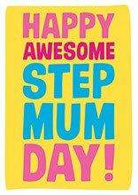 STEP MUM - MUM40