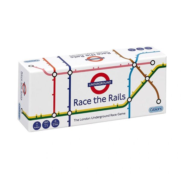 TFL Race The Rails Game