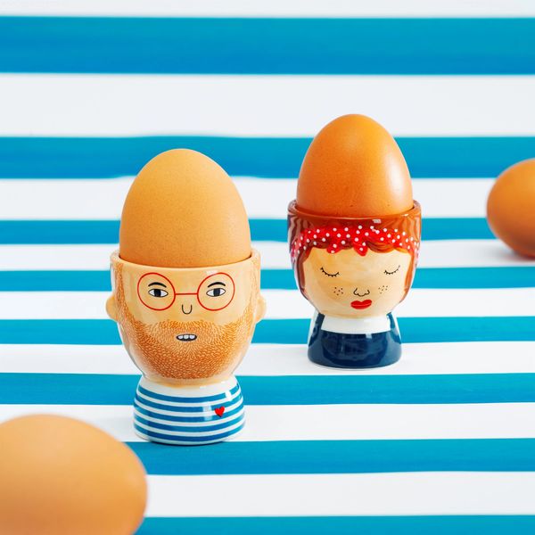 Ross & Libby Egg Cups (Boxed)