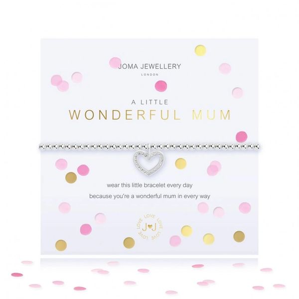 CONFETTI A LITTLE | WONDERFUL MUM