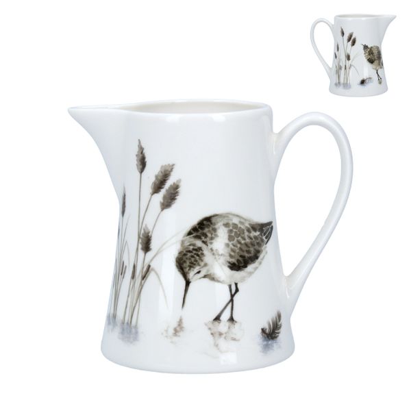 Ceramic Jug 8.2cm - Sandpiper