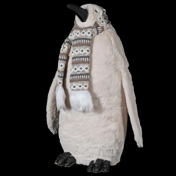 CLICK & COLLECT ONLY - Large Penguin with scarf