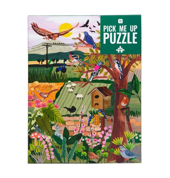 Pick Me Up Jigsaw Puzzle Birds 1000 Pieces
