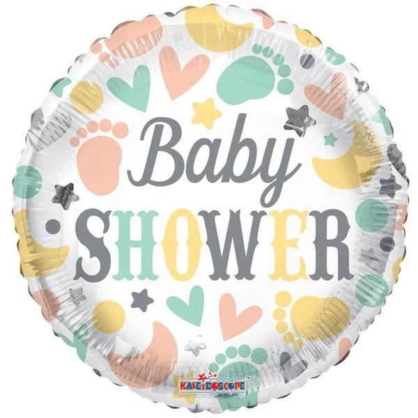 Baby Shower Elements (18 Inch)